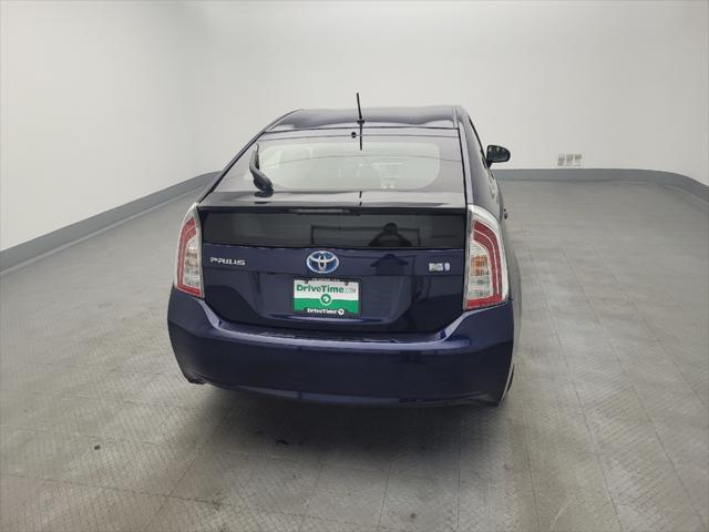 used 2015 Toyota Prius car, priced at $19,795