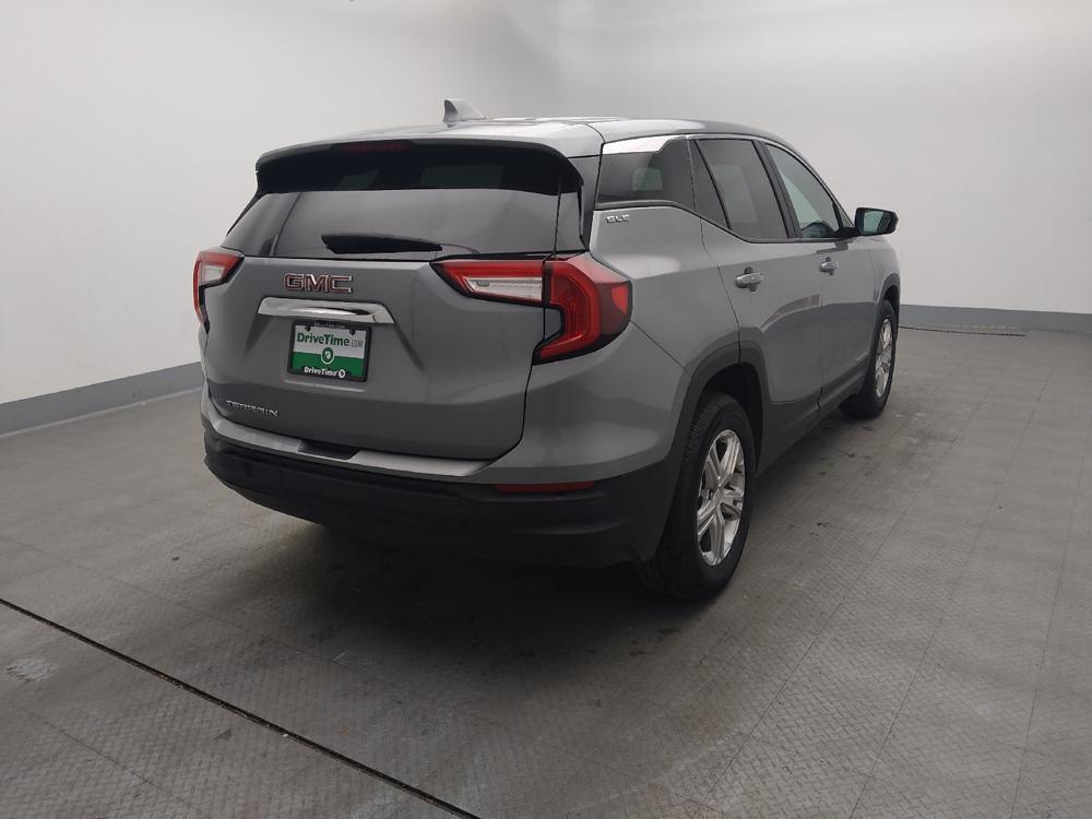 used 2024 GMC Terrain car, priced at $22,695