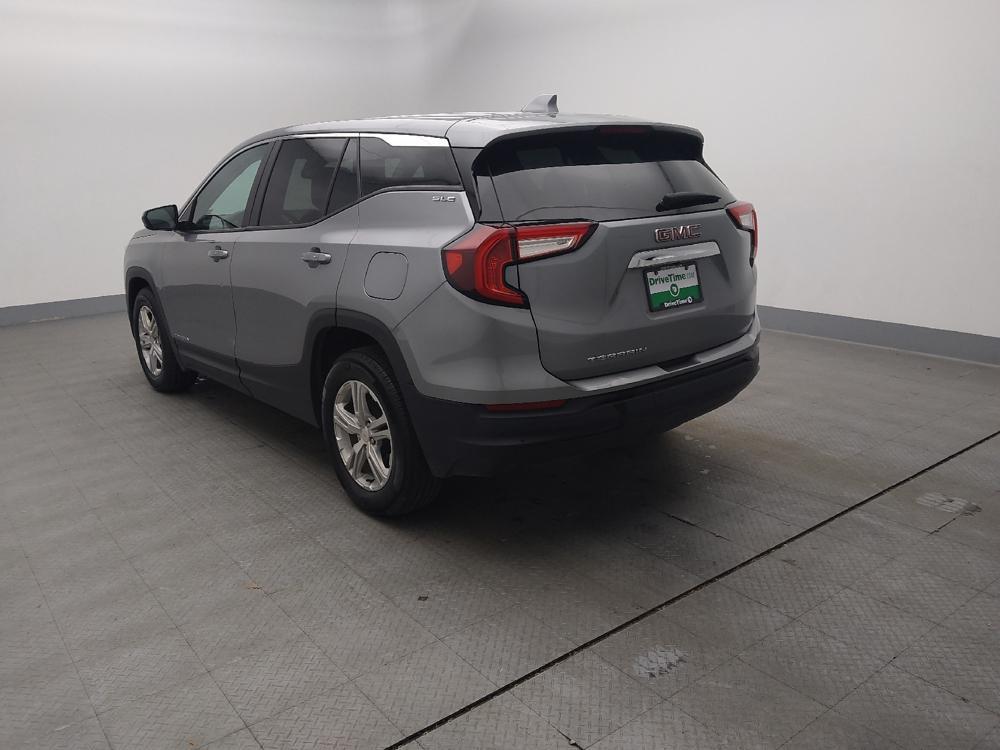 used 2024 GMC Terrain car, priced at $22,695