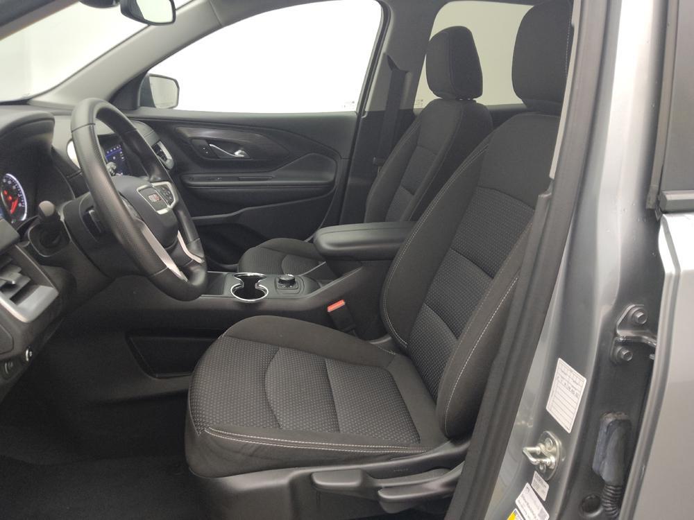 used 2024 GMC Terrain car, priced at $22,695