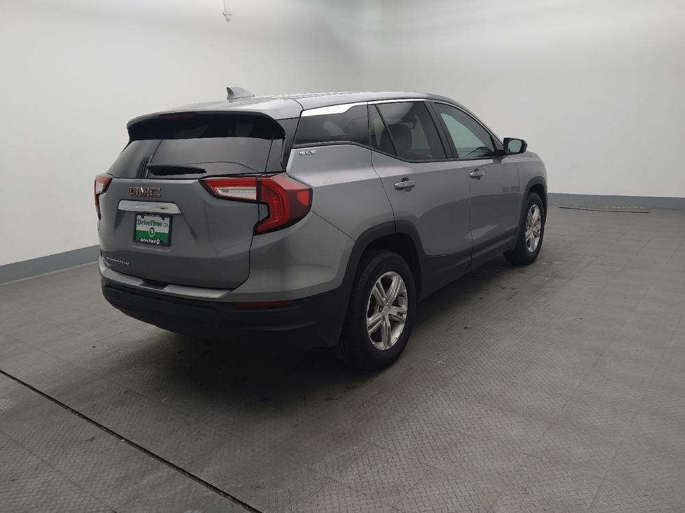 used 2024 GMC Terrain car, priced at $22,695