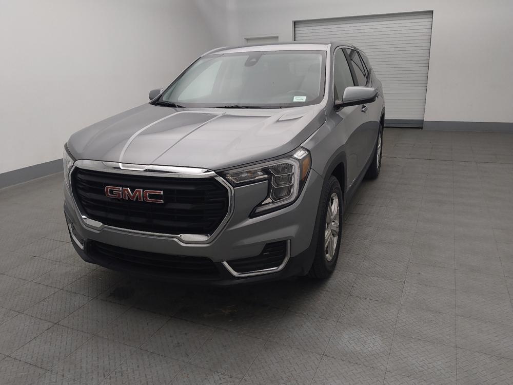 used 2024 GMC Terrain car, priced at $22,695