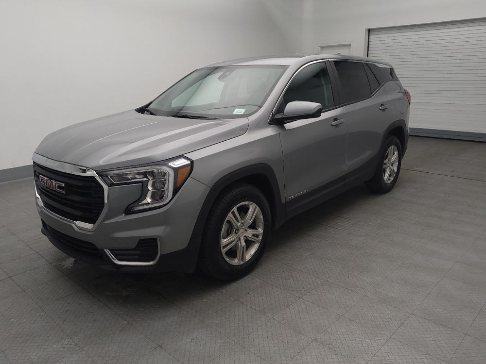 used 2024 GMC Terrain car, priced at $22,695