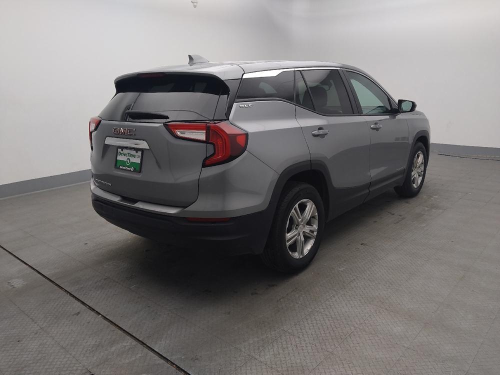 used 2024 GMC Terrain car, priced at $22,695