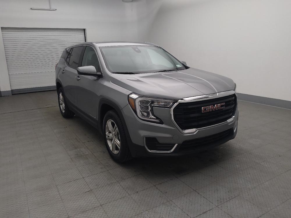 used 2024 GMC Terrain car, priced at $22,695