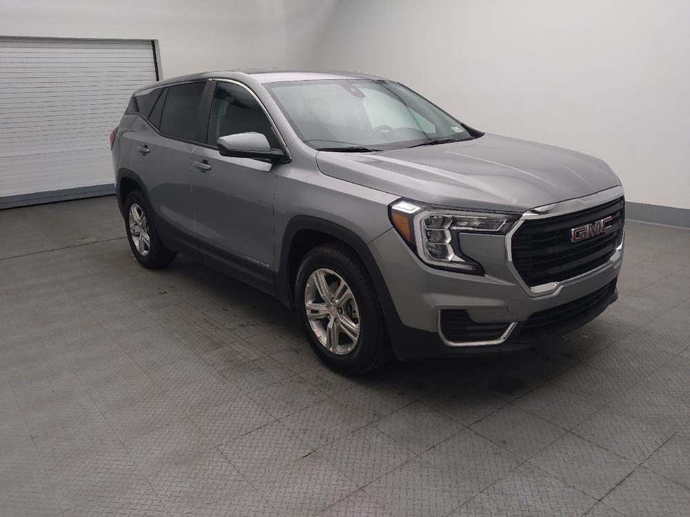 used 2024 GMC Terrain car, priced at $22,695