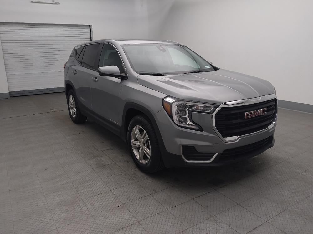 used 2024 GMC Terrain car, priced at $22,695