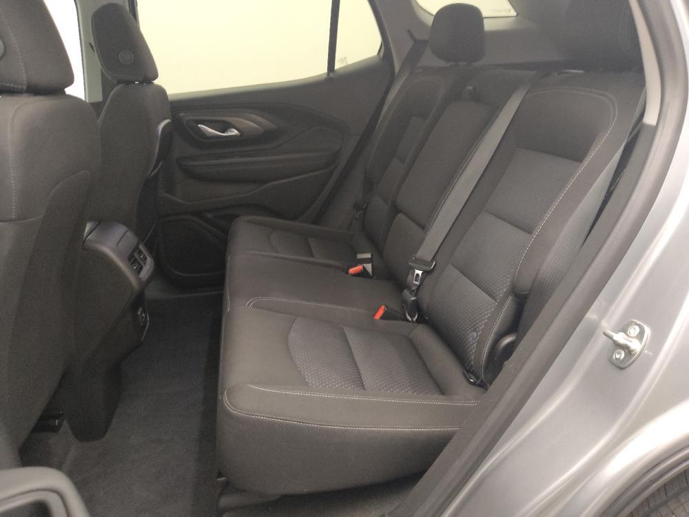 used 2024 GMC Terrain car, priced at $22,695