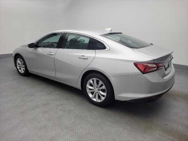 used 2020 Chevrolet Malibu car, priced at $16,895