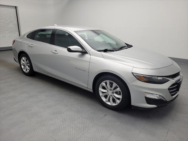 used 2020 Chevrolet Malibu car, priced at $16,895