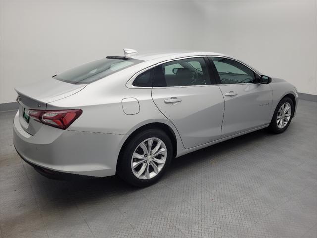 used 2020 Chevrolet Malibu car, priced at $16,895