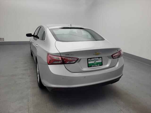 used 2020 Chevrolet Malibu car, priced at $16,895