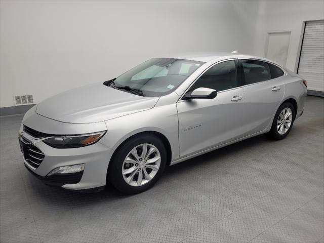 used 2020 Chevrolet Malibu car, priced at $16,895