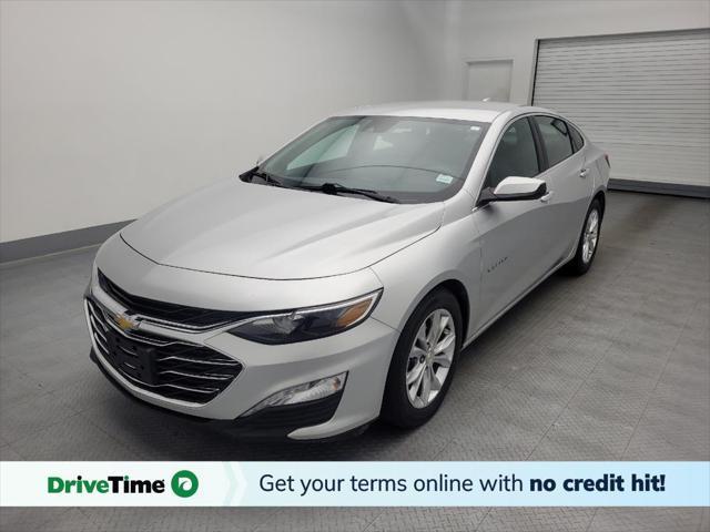 used 2020 Chevrolet Malibu car, priced at $16,895