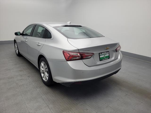 used 2020 Chevrolet Malibu car, priced at $16,895