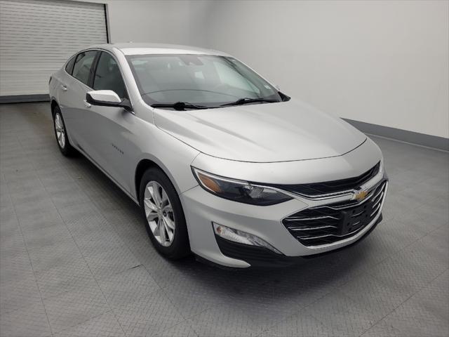 used 2020 Chevrolet Malibu car, priced at $16,895