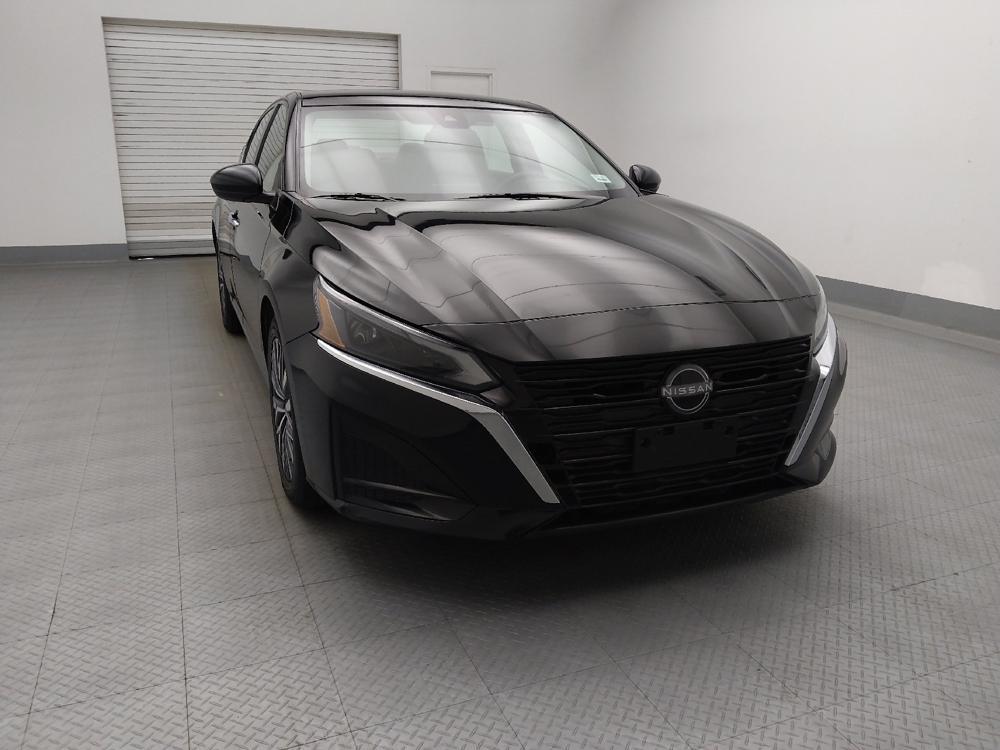 used 2023 Nissan Altima car, priced at $18,895