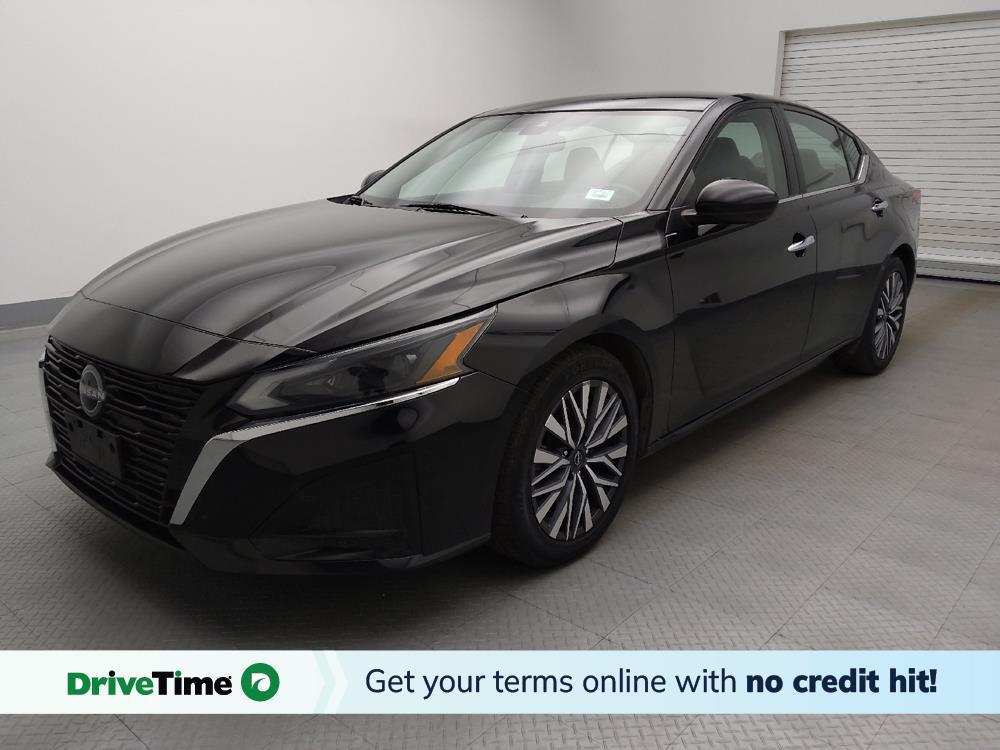 used 2023 Nissan Altima car, priced at $18,895