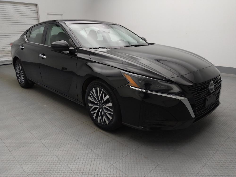 used 2023 Nissan Altima car, priced at $18,895