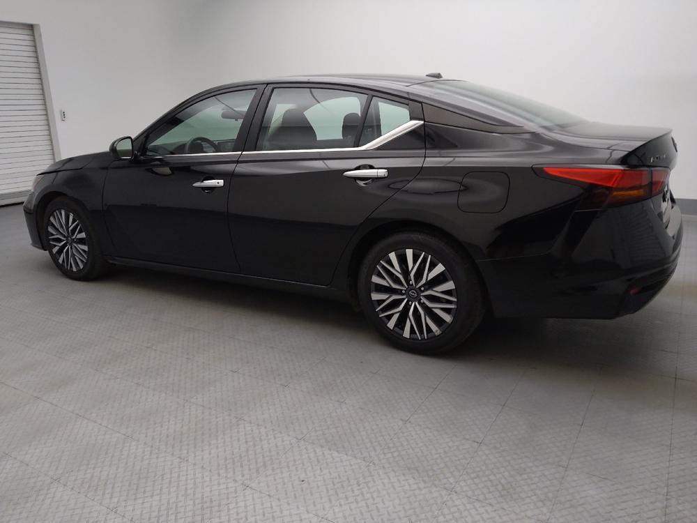 used 2023 Nissan Altima car, priced at $18,895