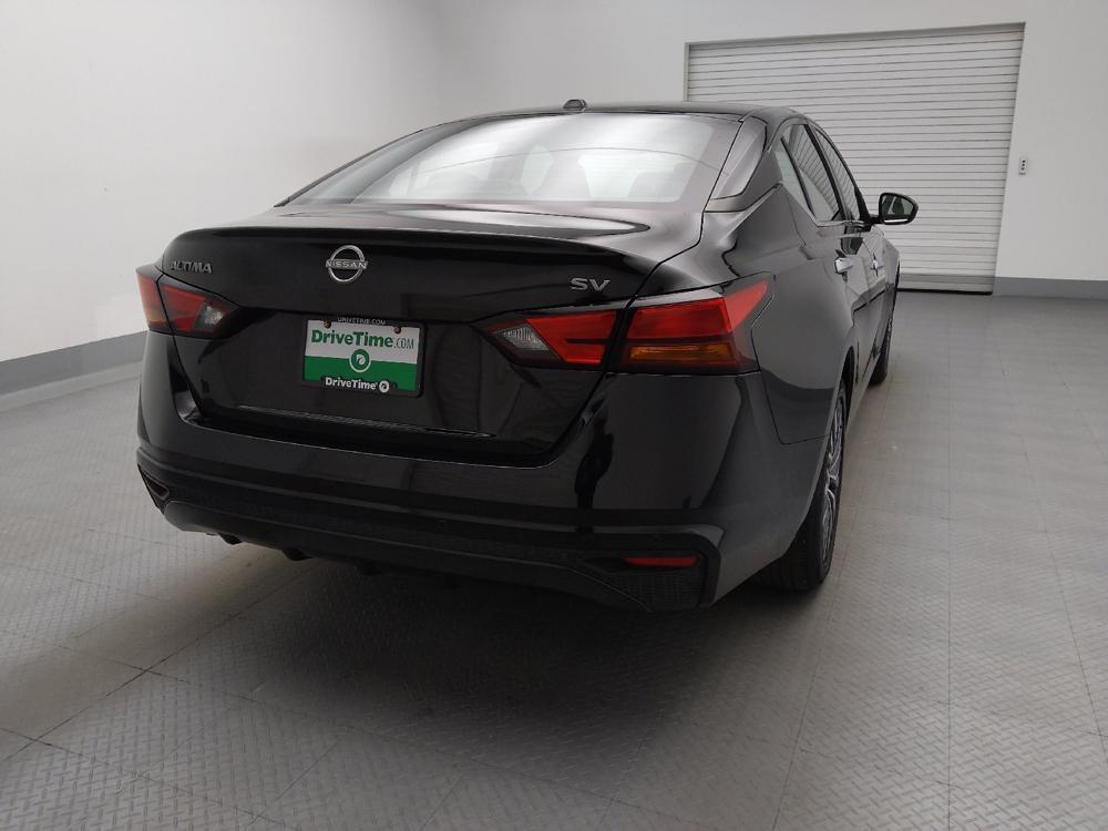 used 2023 Nissan Altima car, priced at $18,895