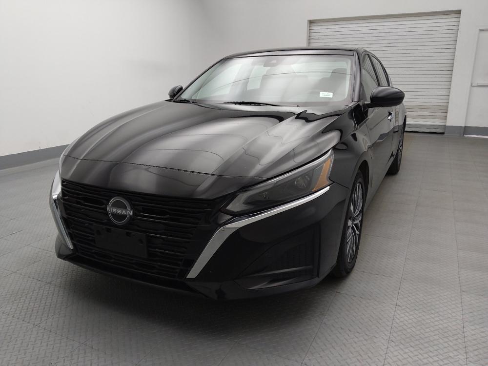 used 2023 Nissan Altima car, priced at $18,895