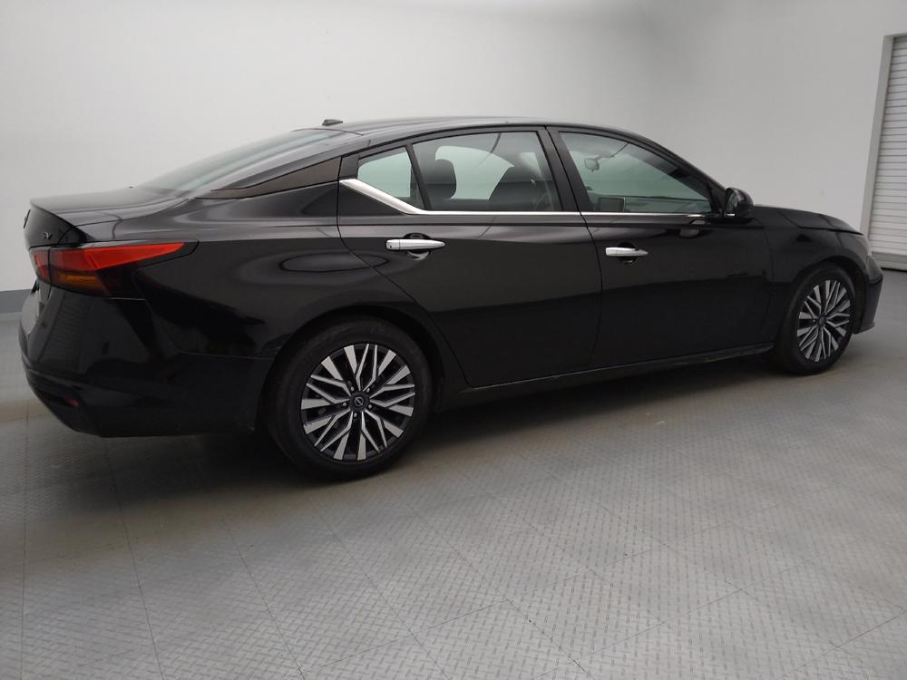 used 2023 Nissan Altima car, priced at $18,895
