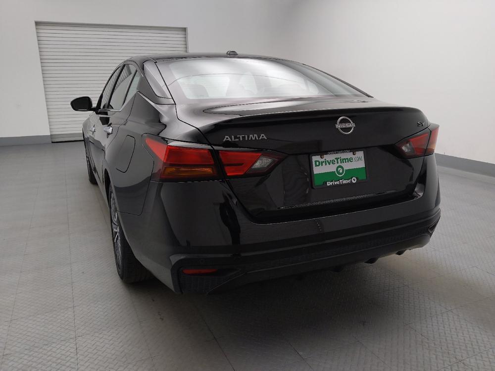 used 2023 Nissan Altima car, priced at $18,895