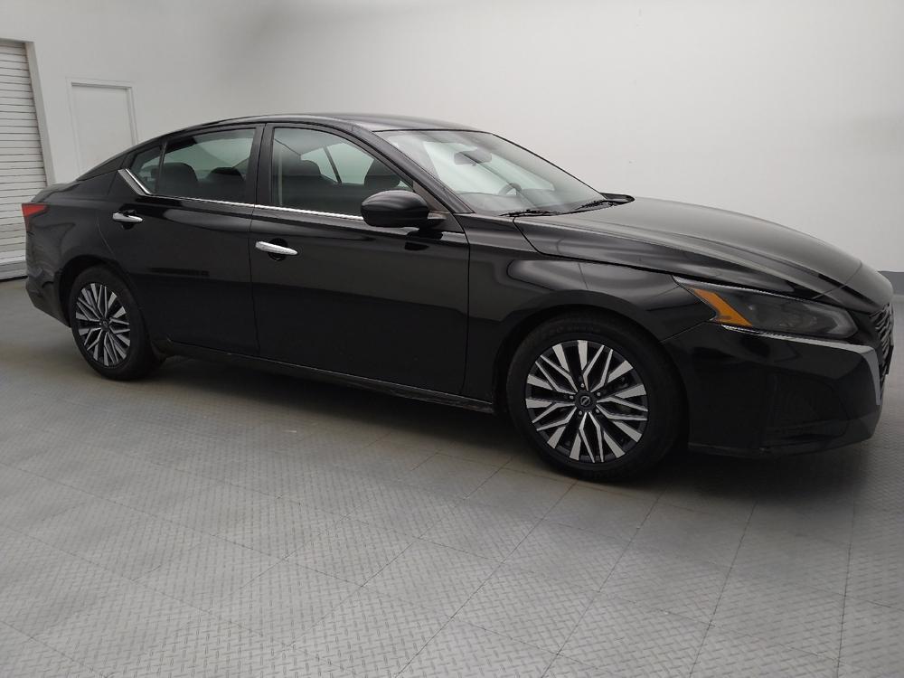 used 2023 Nissan Altima car, priced at $18,895