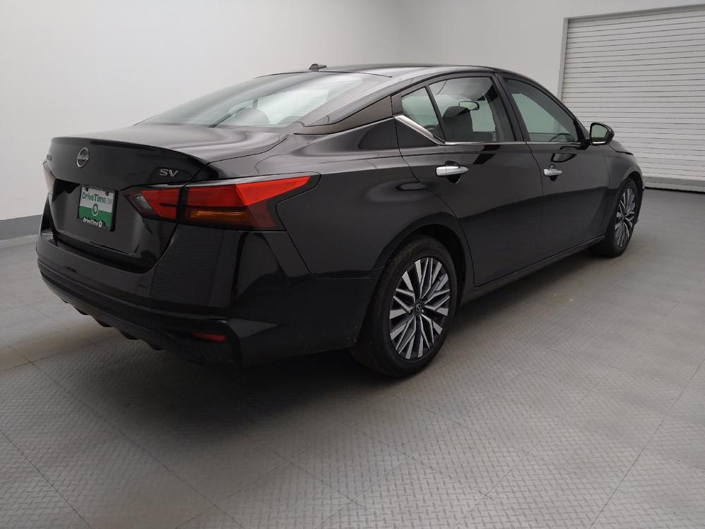 used 2023 Nissan Altima car, priced at $18,895