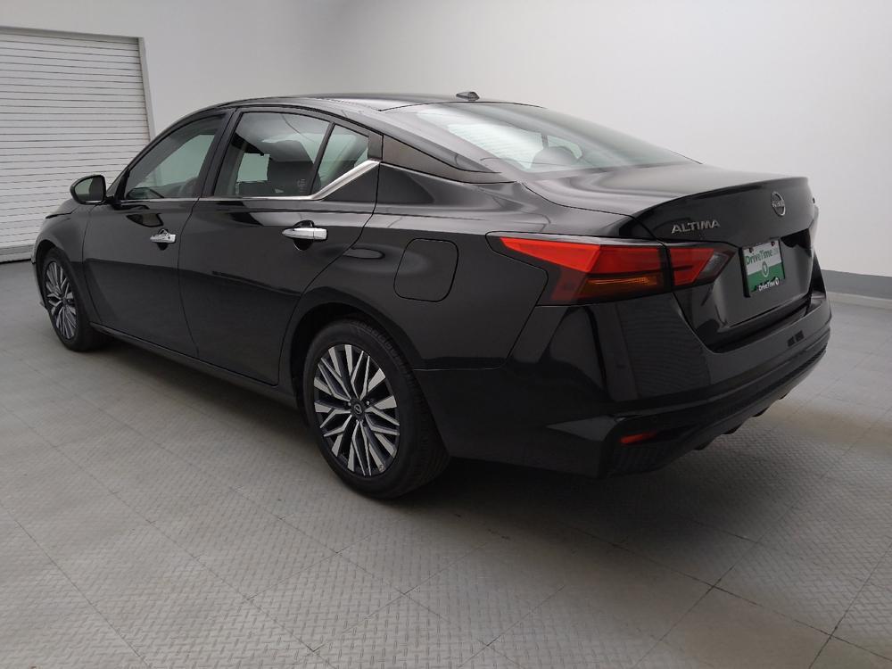 used 2023 Nissan Altima car, priced at $18,895