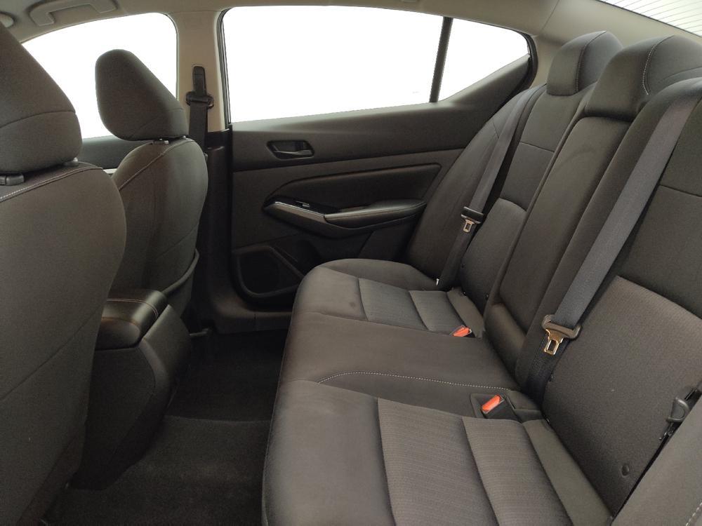 used 2023 Nissan Altima car, priced at $18,895