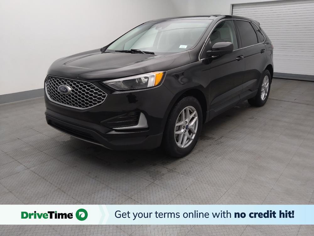 used 2023 Ford Edge car, priced at $24,895