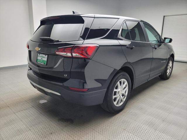used 2022 Chevrolet Equinox car, priced at $23,195
