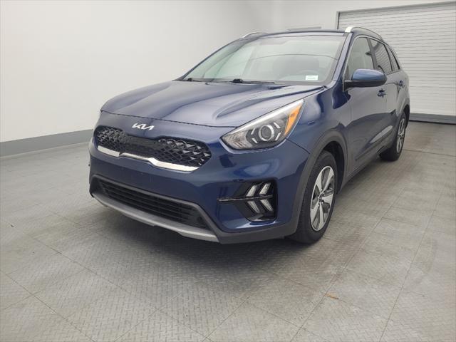 used 2022 Kia Niro car, priced at $17,195