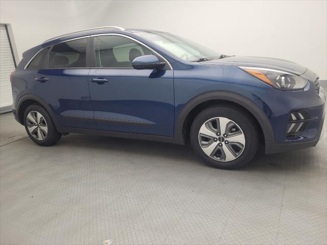 used 2022 Kia Niro car, priced at $17,195