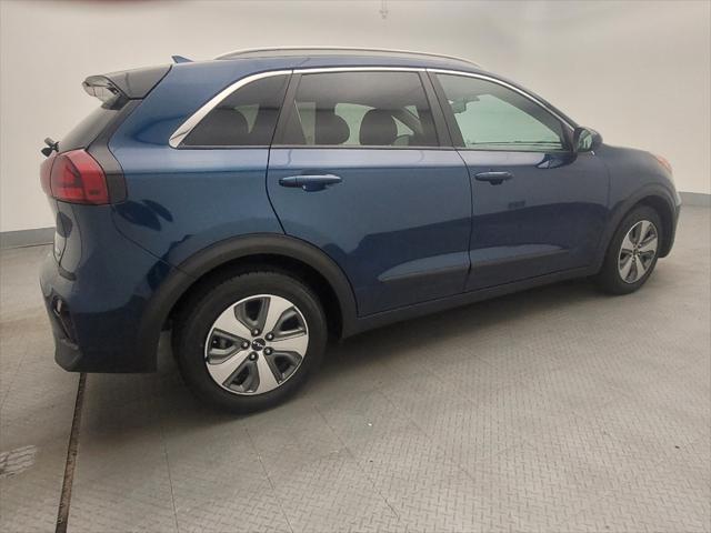 used 2022 Kia Niro car, priced at $17,195