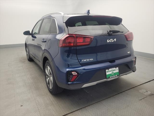 used 2022 Kia Niro car, priced at $17,195