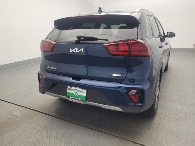 used 2022 Kia Niro car, priced at $17,195