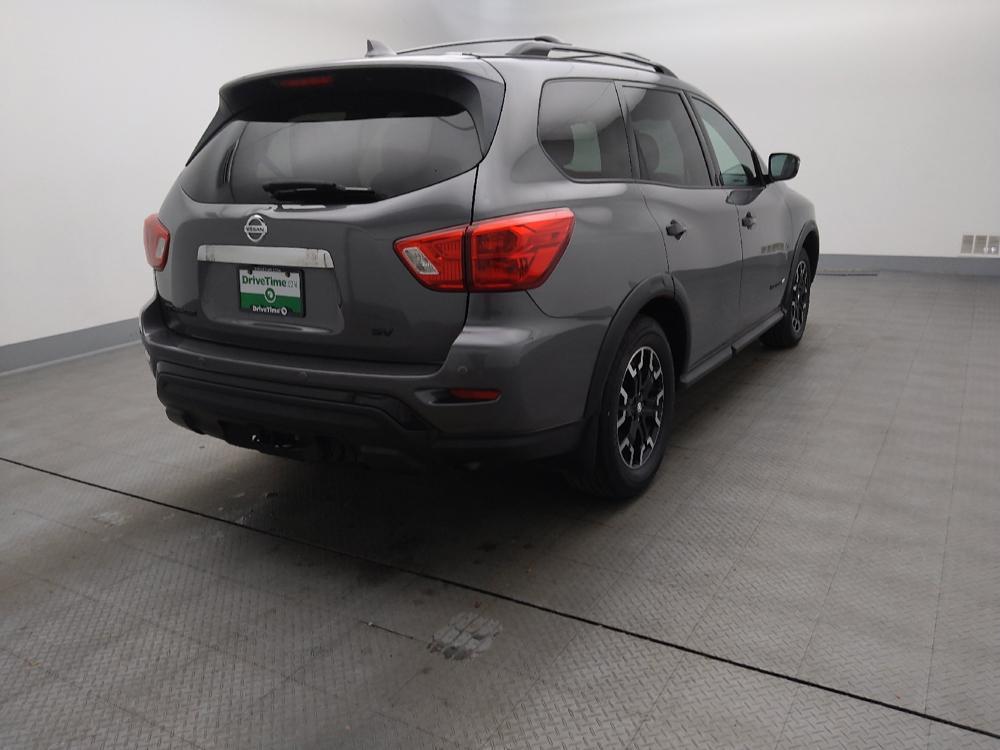 used 2020 Nissan Pathfinder car, priced at $20,295