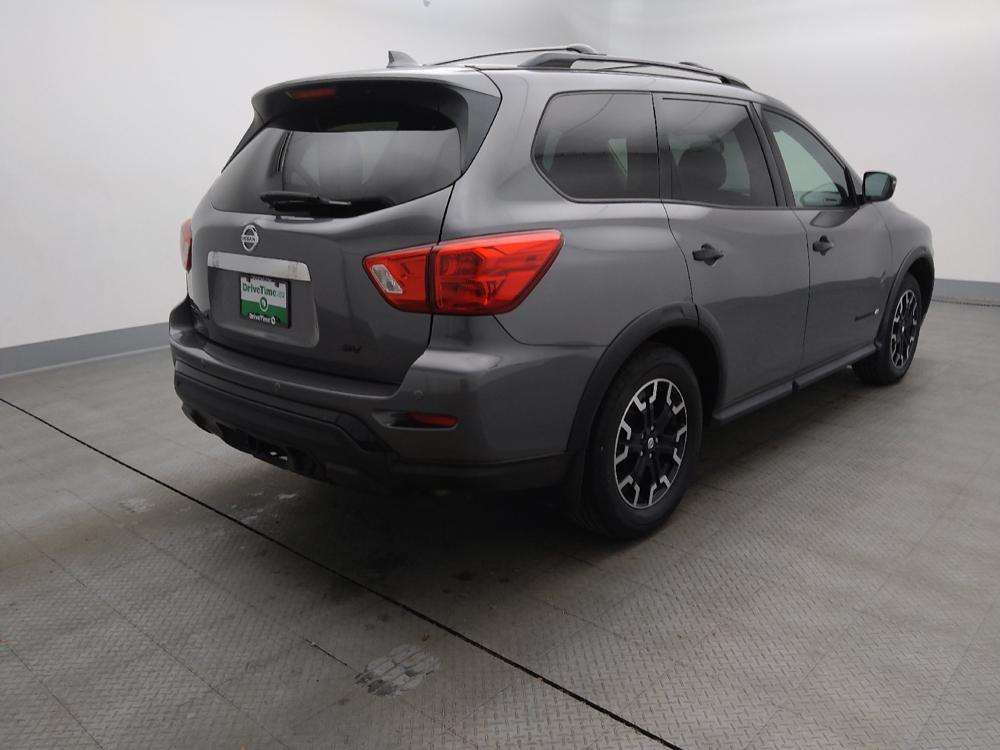 used 2020 Nissan Pathfinder car, priced at $20,295