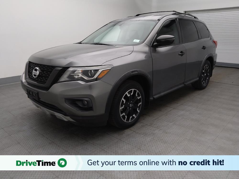 used 2020 Nissan Pathfinder car, priced at $20,295