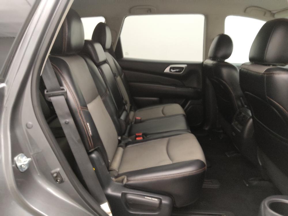 used 2020 Nissan Pathfinder car, priced at $20,295