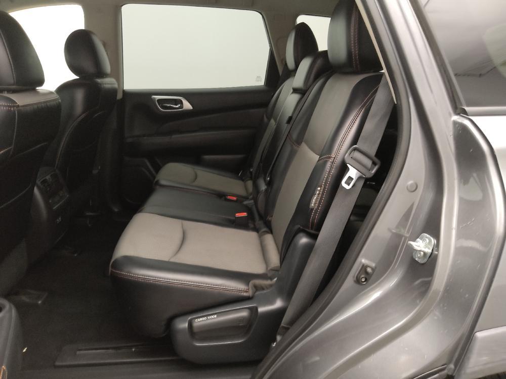 used 2020 Nissan Pathfinder car, priced at $20,295