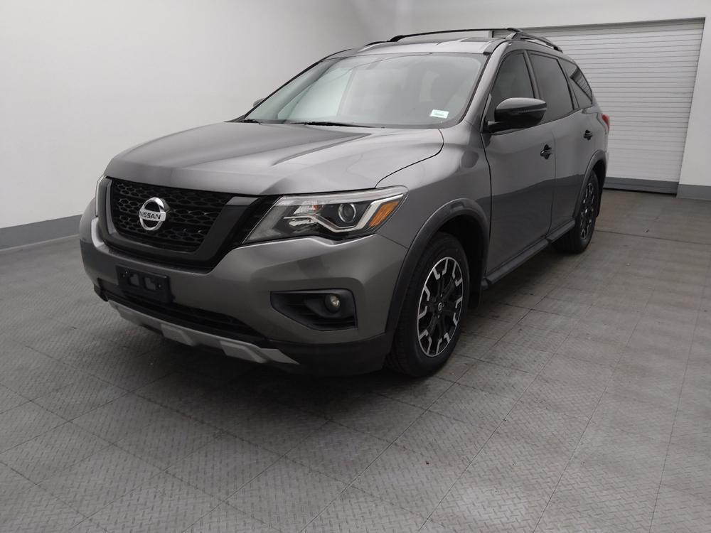 used 2020 Nissan Pathfinder car, priced at $20,295