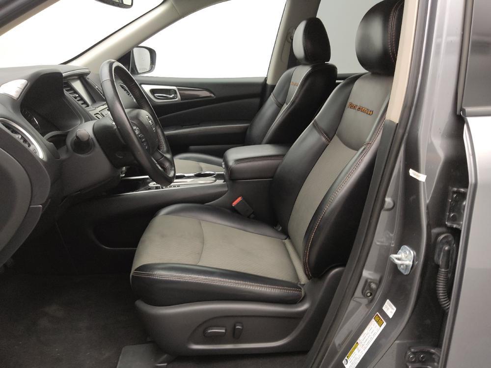 used 2020 Nissan Pathfinder car, priced at $20,295