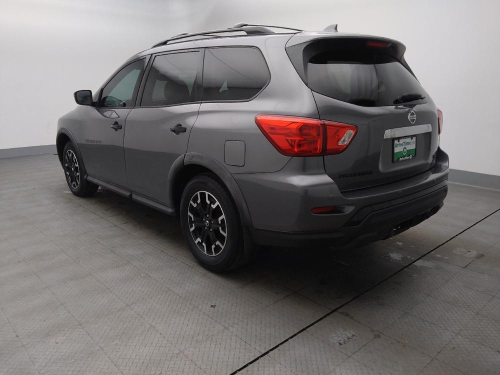 used 2020 Nissan Pathfinder car, priced at $20,295