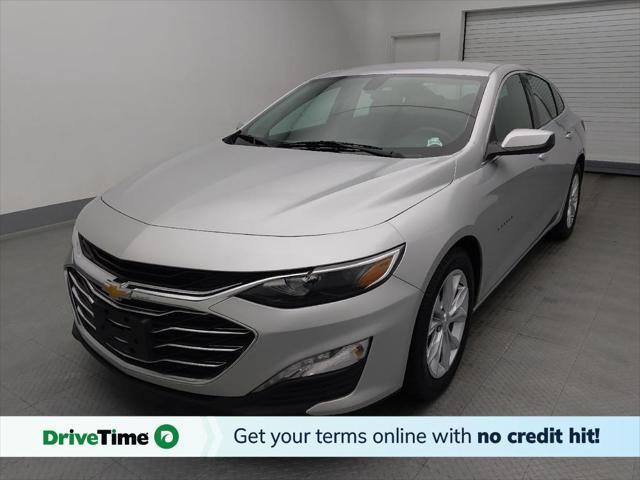 used 2020 Chevrolet Malibu car, priced at $15,395