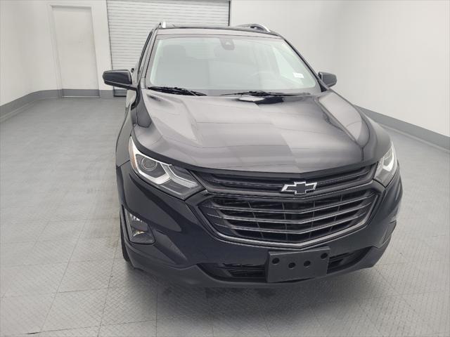 used 2021 Chevrolet Equinox car, priced at $24,195