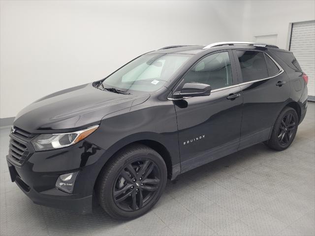 used 2021 Chevrolet Equinox car, priced at $24,195